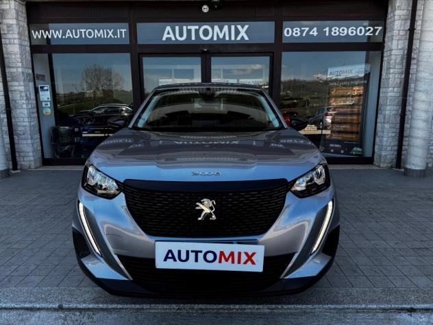 Peugeot 2008 1.2 Benzina Active Pack S&s 130cv Eat8 - Foto 3