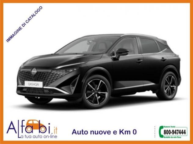 NISSAN Qashqai 1.3 Mild Hybrid 158CV X-Tronic 4WD Tekna rif. 23804119 - Foto 3
