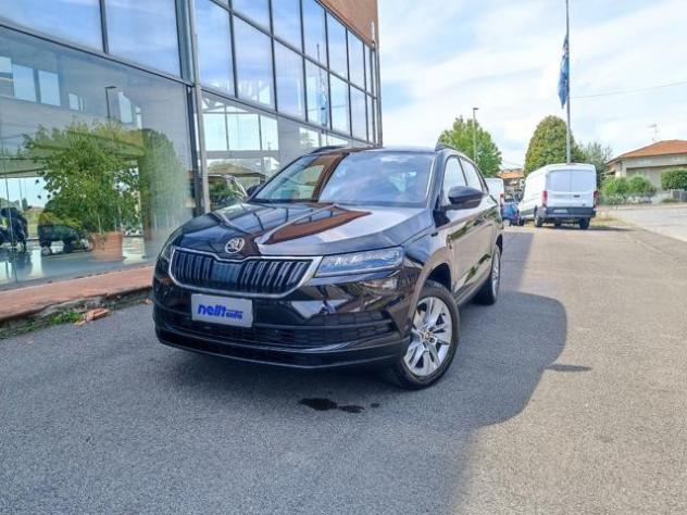 SKODA Karoq 1.0 TSI 110 CV Executive rif. 23807746