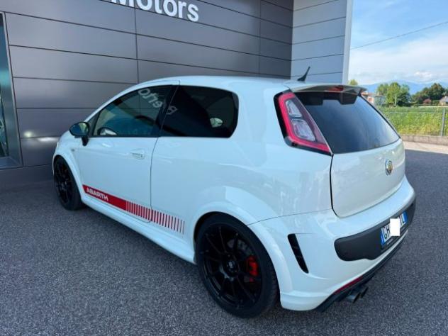 ABARTH Punto Evo 1.4 16V 165cv Turbo Multiair KIT ESSESSE SS rif. 24036975 - Foto 4
