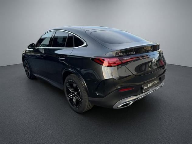 MERCEDES-BENZ GLC 220 d 4Matic Mild hybrid Coupé AMG Premium +tetto rif. 23920502 - Foto 10