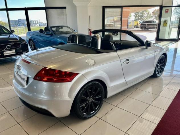 AUDI TT Roadster 1.8 TFSI Advanced plus PREZZO REALE !! rif. 24227101 - Foto 6