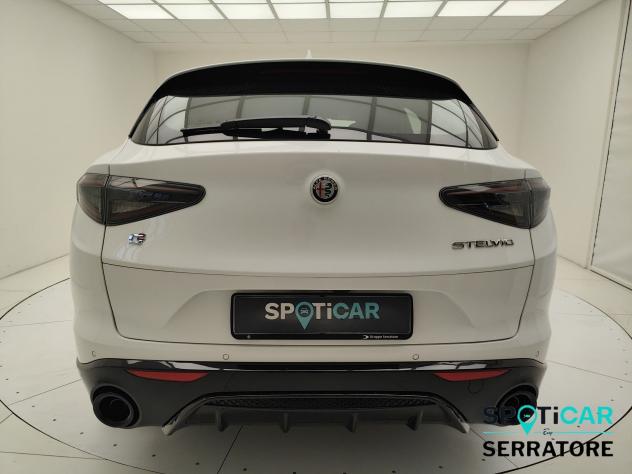 Alfa Romeo Stelvio My23 2.2 Turbo Diesel160 Cv Rwd Veloce - Foto 6