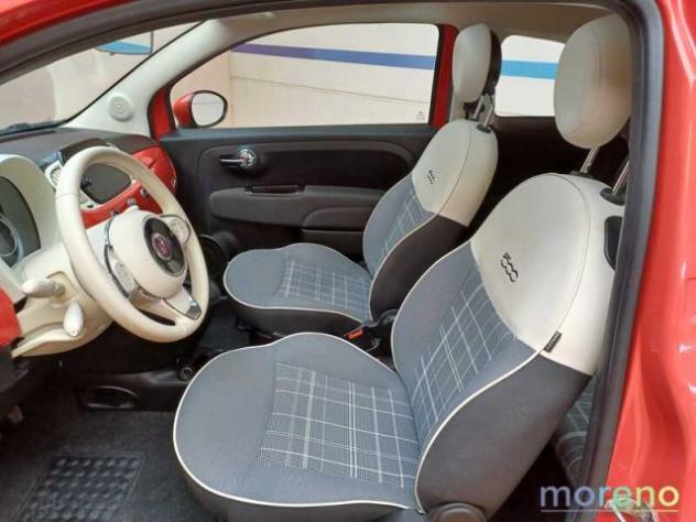 FIAT 500 1.0 hybrid 70 CV Lounge rif. 17303414 - Foto 10