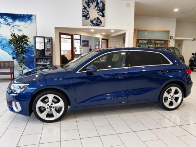 AUDI A3 SPB 40 TFSI e S-Tronic Business Advanced Plug-In rif. 24175172 - Foto 4