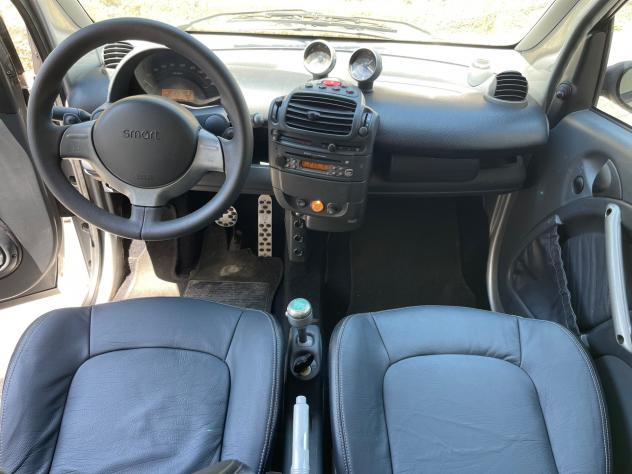 Smart 700 city-coupBrabus - Foto 10