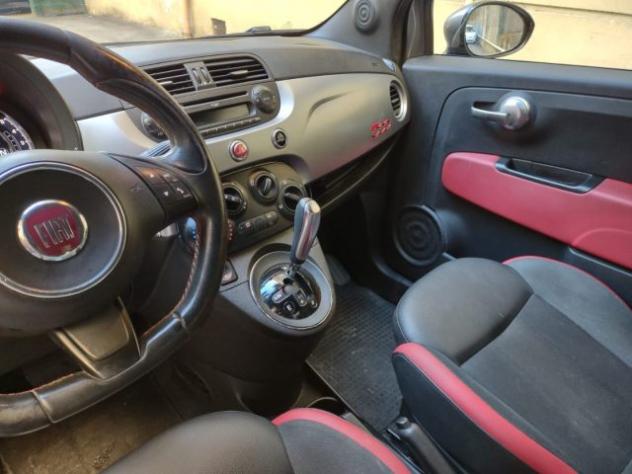 FIAT 500 1.2 GQ automatica rif. 23301924 - Foto 6
