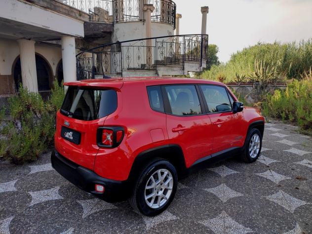 Jeep Renegade LIMITED 1.6 MJET 130 CV SCHERMO GRANDE - Foto 4