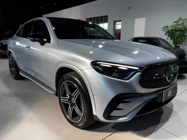 MERCEDES GLC Coupé (C254) GLC 300 de hybrid EQ 4Matic Coupé AMG Line Premium Plus - Foto 2