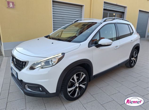 Peugeot 2008 1.6 BlueHDI GT Line 100cv