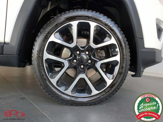 JEEP Compass 2.0 Multijet II aut. 4WD Limited rif. 19643256 - Foto 5