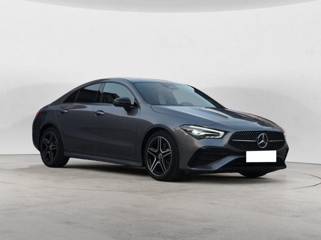 Mercedes-Benz CLA CLA 220 d Automatic AMG Line Premium