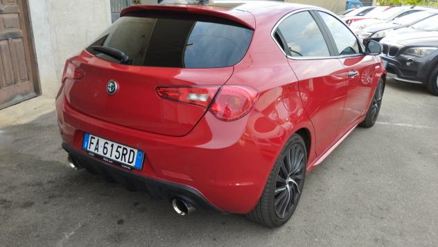 Alfa Romeo Giulietta 1750 Turbo TCT Quadrifoglio Verde - Foto 5