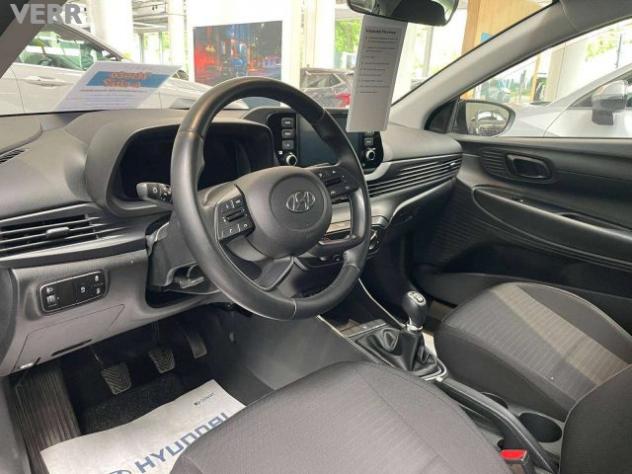 HYUNDAI i20 i20 III 2021 1.2 mpi Connectline PROMO48 rif. 23886264 - Foto 7