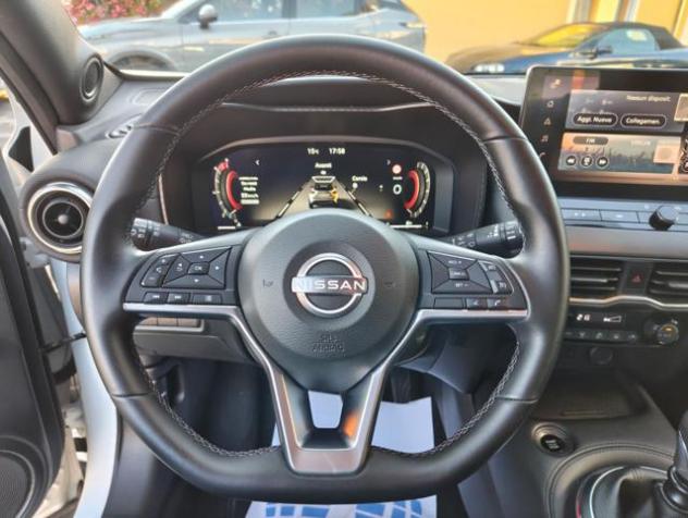 NISSAN Juke 1.0 DIG-T 114 CV N-CONNECTA rif. 23905103 - Foto 7