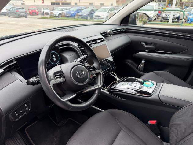 Hyundai Tucson 1.6 hev Exellence 2wd auto - Foto 8