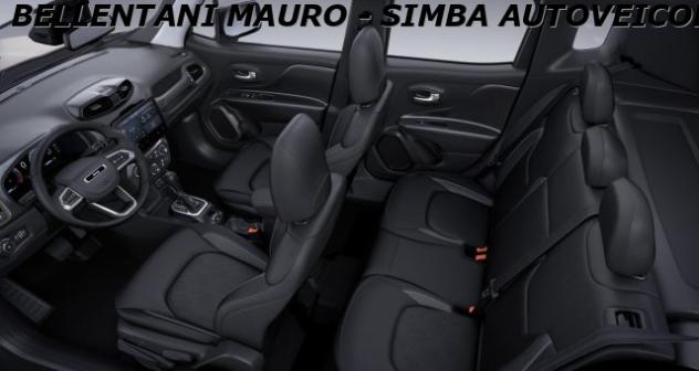 JEEP Renegade 1.5 Turbo T4 MHEV Altitude rif. 21735024 - Foto 8