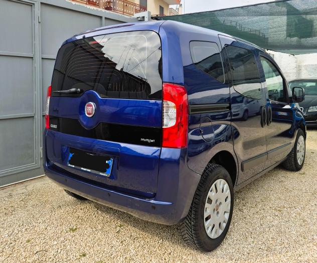 Fiat Qubo 1.3 MJT 75 CV Trekking - Foto 4
