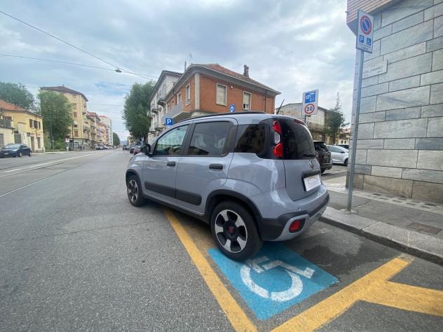 Fiat Panda Cross 1.0 Firefly Hybrid S&S 70c #12053 - Foto 6