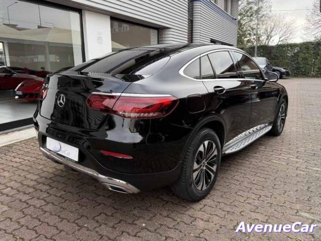 MERCEDES-BENZ GLC 200 d Coupe Sport 4matic PEDANE TELECAMERA IVA ESPOSTA rif. 23887988 - Foto 5