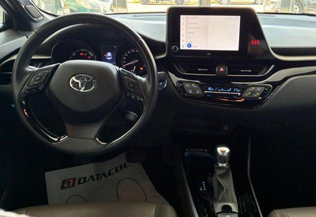 TOYOTA C-HR 2.0 Hybrid E-CVT Lounge rif. 24059549 - Foto 9