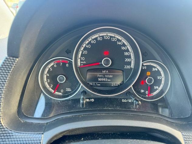 Volkswagen up! 1.0 48kW EVO move up! BMT - Foto 10