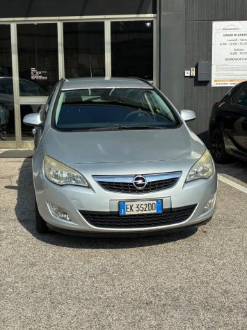 OPEL Astra 4ª serie Astra 1.7 CDTI 110CV Sports Tourer Elective - Foto 2