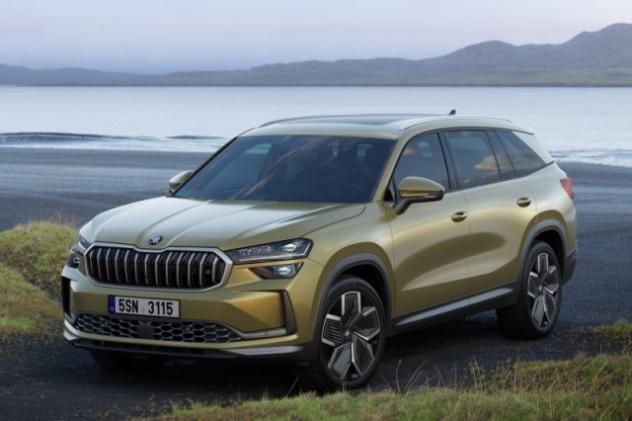 SKODA Kodiaq 2.0 TSI 4x4 DSG Sportline Be More 2ª serie rif. 23759787 - Foto 3
