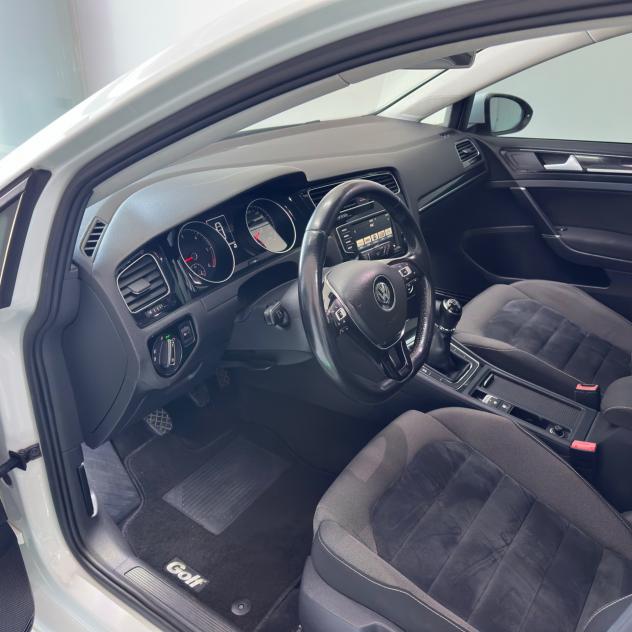Volkswagen Golf 7 1.6 TDI 110 CV 5p. Highline - Foto 9