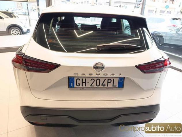 NISSAN Qashqai 1.3 DIG-T 160 CV DCT automatica rif. 23788870 - Foto 6
