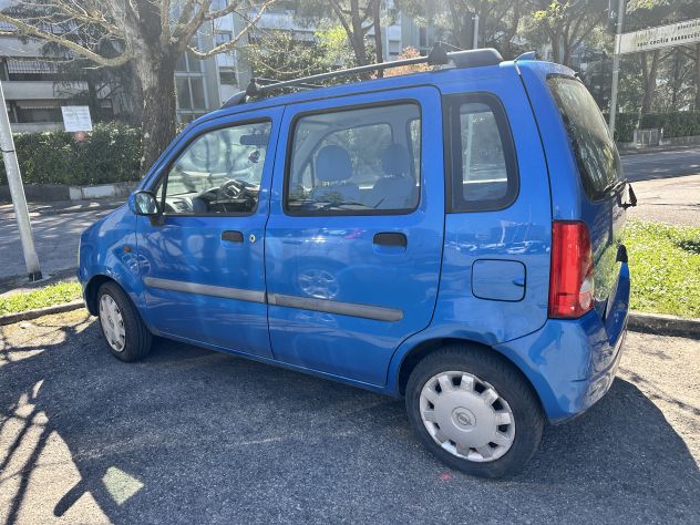 Opel Agila 2002 - Foto 4