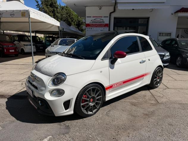 Abarth 500 1.4 Turbo T-Jet