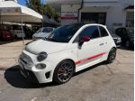 Abarth 500 1.4 Turbo T-Jet