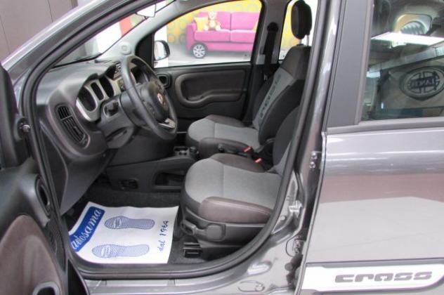 FIAT Panda Cross 0.9 TwinAir Turbo S&S 4x4 90cv km. 15.101 rif. 24047020 - Foto 7
