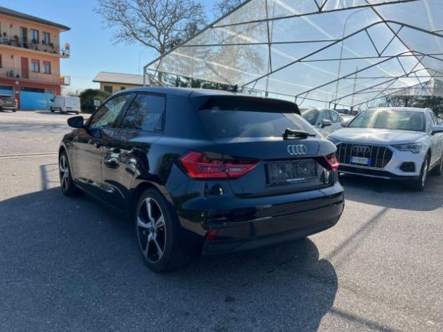 AUDI A1 SPB 30 TFSI Identity Black rif. 22059318 - Foto 3