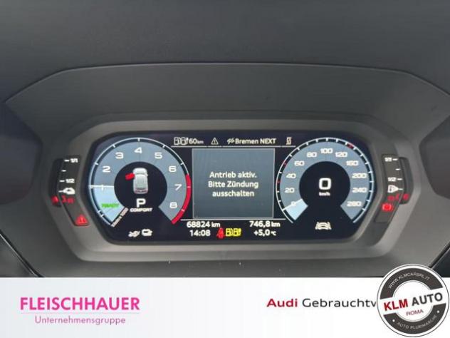 AUDI A3 SPB 40 TFSI e S tronic plug in 204cv rif. 23676464 - Foto 9
