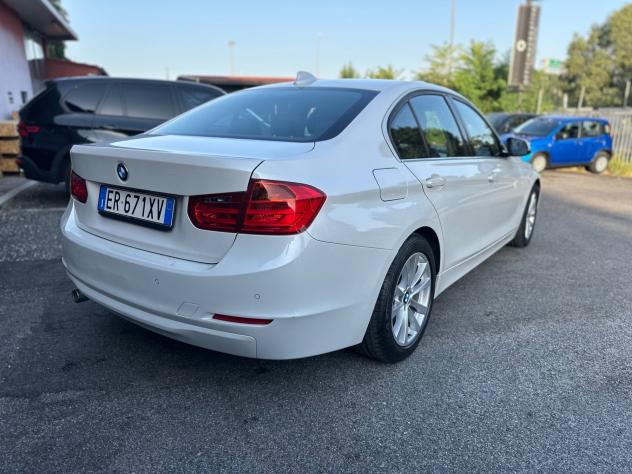 Bmw 318 318d Mineral White Unipro Service Garantita Permute e Finanziamenti - Foto 10