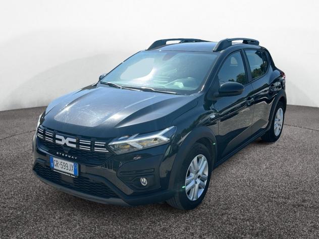 Dacia Sandero Stepway III 2021 Stepway 1.0 tce Expression Eco-g 100cv