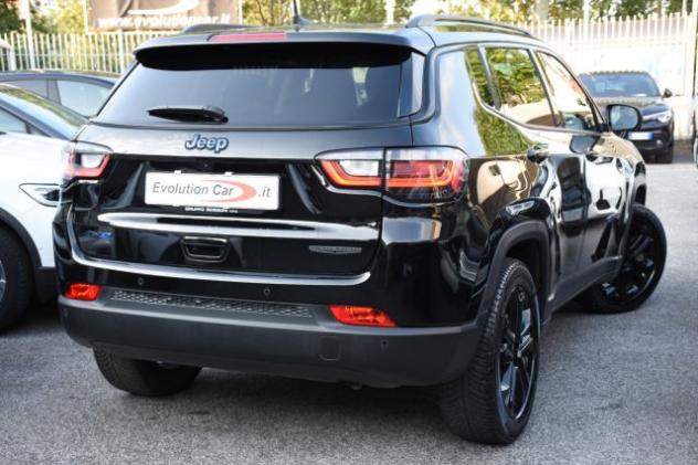 JEEP Compass 1.3 Turbo T4 190 CV PHEV AT6 4xe Night Eagle rif. 23975984 - Foto 3