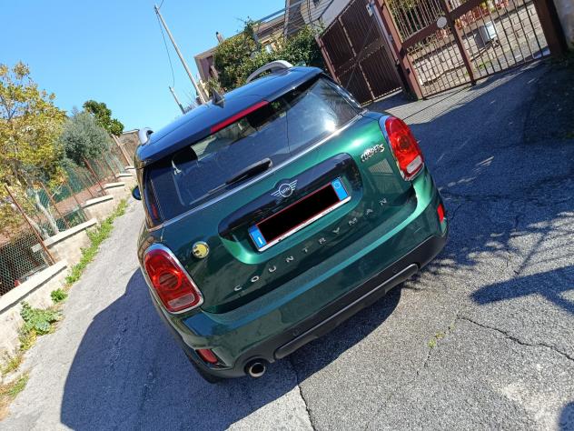 Mini 1.5 Cooper SE Hype Countryman ALL4 Automatica - plug-in - hybrid - 224 cv - Foto 10