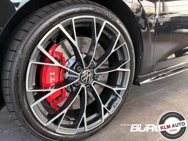 VOLKSWAGEN Golf GTI CLUBSPORT 300CV AKRAPOVIC PANO IQLIGHT rif. 23794335 - Foto 7