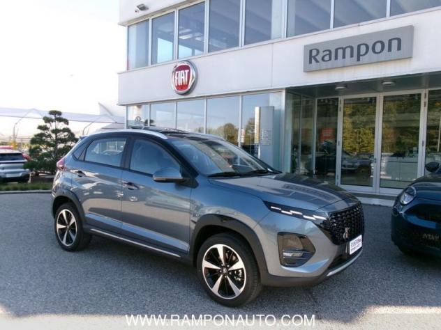 DR AUTOMOBILES dr 3.0 dr 3.0 1.5 CVT Bi-Fuel GPL - Foto 6