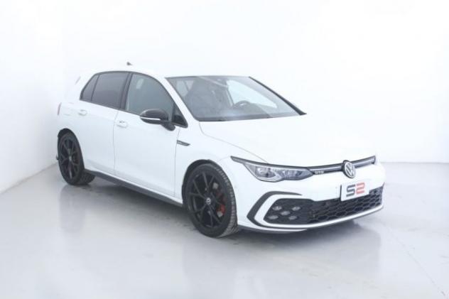 VOLKSWAGEN Golf GTD 2.0 TDI GTD DSG Black Style*SCONTO IMMEDIATO* rif. 22465298 - Foto 3