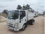 Isuzu M21 compattatore