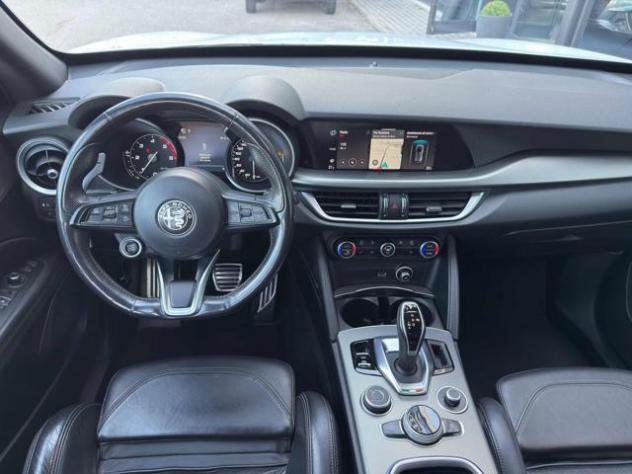 ALFA ROMEO Stelvio 2.2 Turbodiesel 210 CV AT8 Q4 Veloce Tì rif. 24068773 - Foto 8