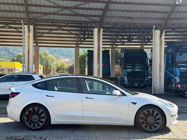 TESLA Model 3 Long Range AWD Performance rif. 24115190 - Foto 8
