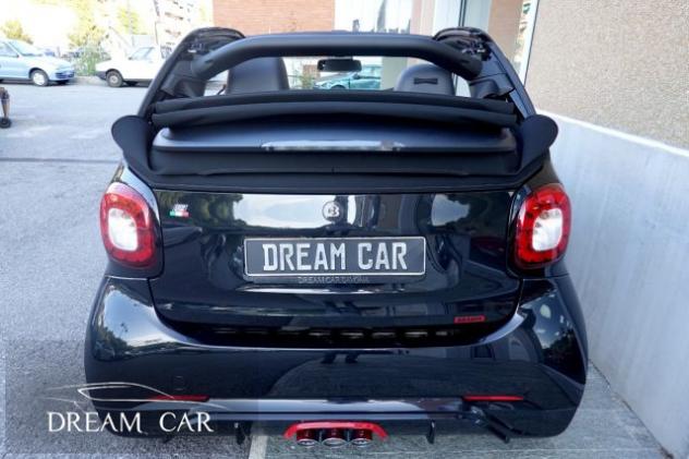 SMART ForTwo BRABUS 125R LIMITED EDITION 1/125 rif. 24111863 - Foto 4