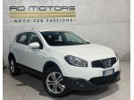 Nissan Qashqai Tagliandi certificati UNICO PROPRIETARIO
