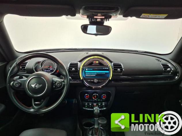 MINI Clubman 2.0 Cooper SD Hype Clubman ALL4 Auto GARANZIA rif. 23935653 - Foto 4