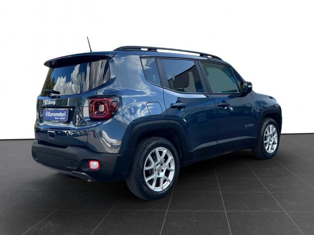 Jeep Renegade Renegade 1.5 turbo t4 mhev Limited 2wd 130cv dct - Foto 5